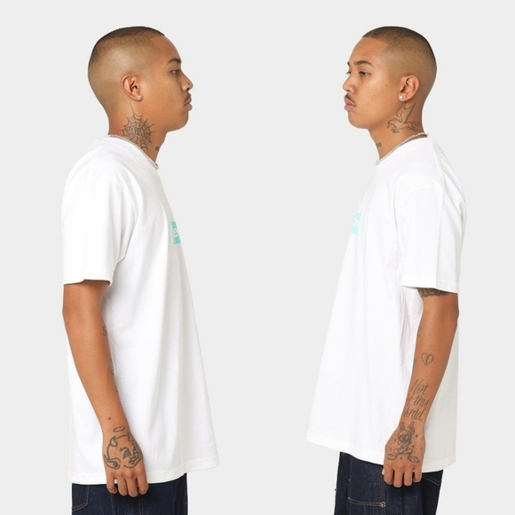 SUPREME®/TIFFANY & CO. | box logo tee - Picture 12 of 14